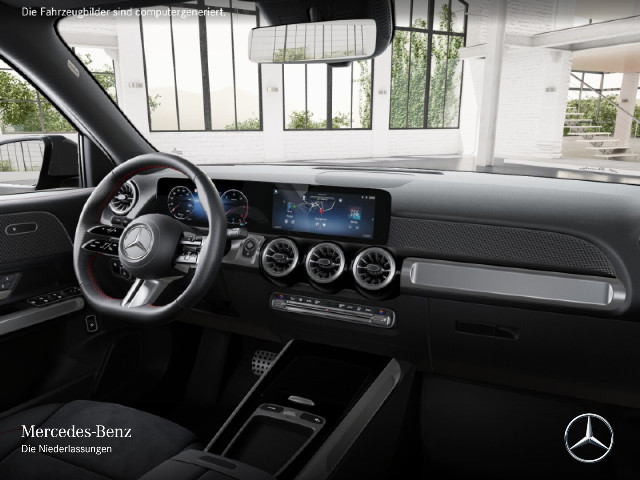 Mercedes-Benz GLB 200