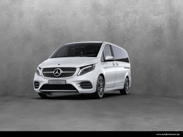 V 300 d Avantgarde Edition lang