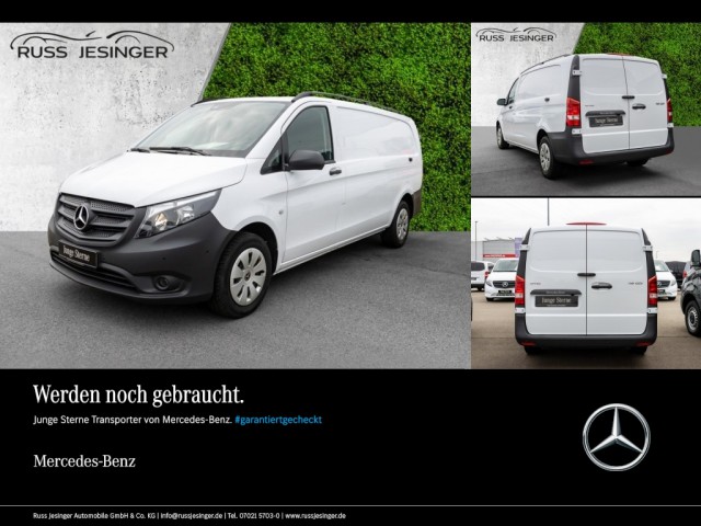 Vito 116 CDI Kasten Extralang