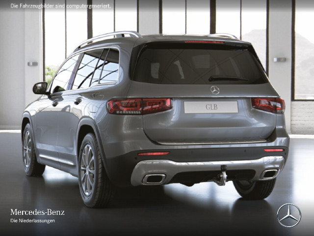 Mercedes-Benz GLB 250