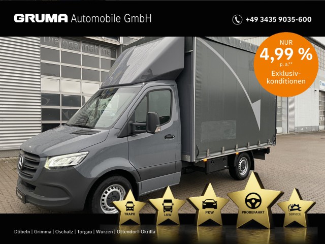 Sprinter 319 CDI Standard