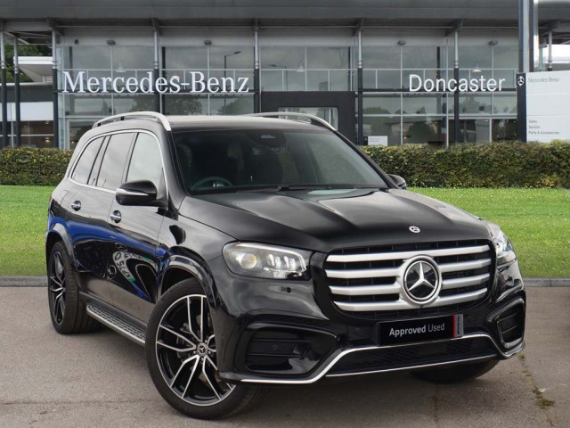 Mercedes-Benz GLS