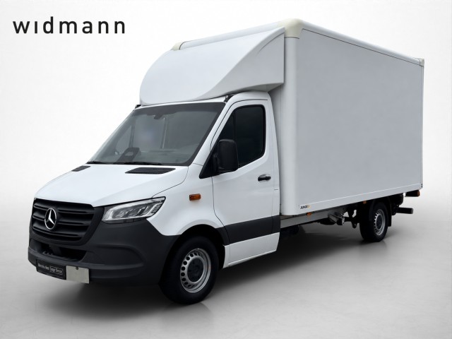 Sprinter 317 CDI Fahrgestell lang