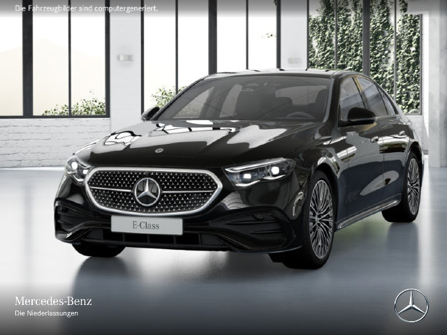 E 200 Limousine