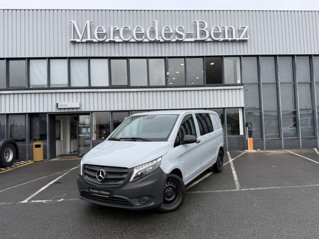 Vito 114 CDI Mixto compact