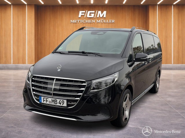 V 300 d Exclusive lang