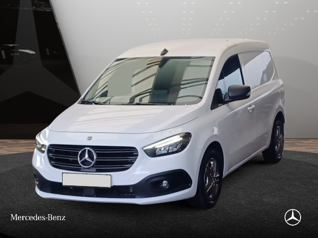 Citan 110 CDI Kasten standard