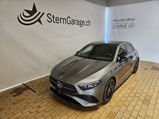 A 220 4MATIC Berline Compacte