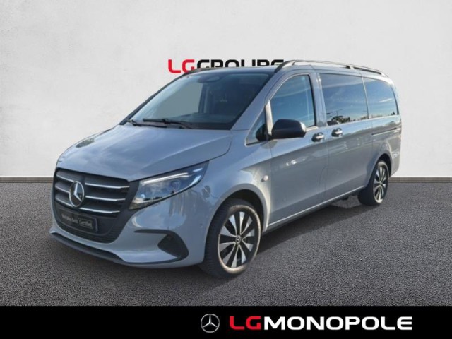 Vito 119 CDI Mixto long