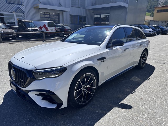 Mercedes-AMG E 53 HYBRID 4MATIC+ T-Modell