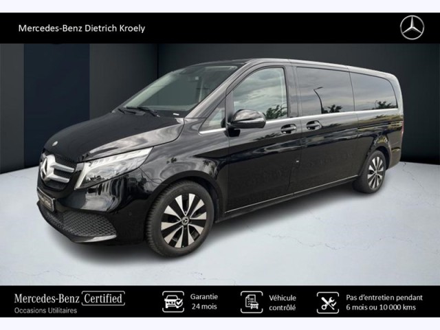 V 220 d AVANTGARDE Extra long