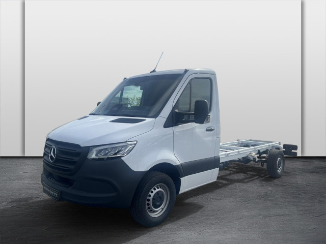 Sprinter 317 CDI Fahrgestell lang