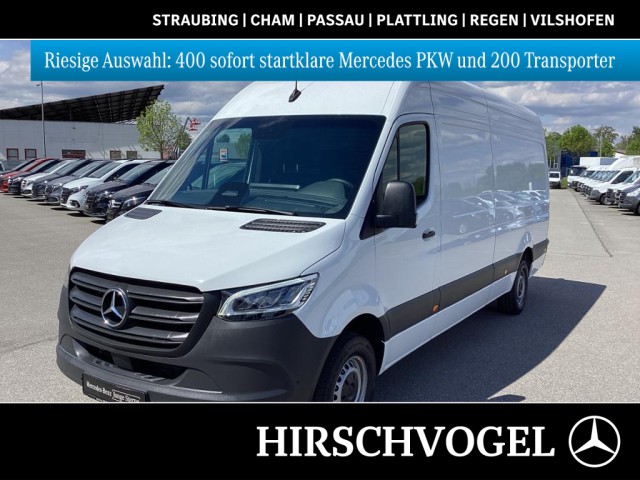 Sprinter 317 CDI Kasten lang