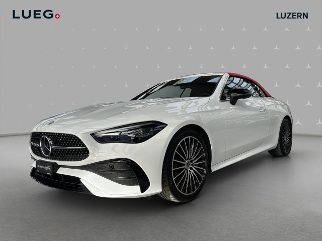 CLE 450 4MATIC Cabriolet