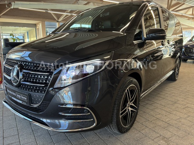 V 300 d Exclusive lang