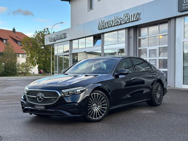 E 220 d 4MATIC Berlina