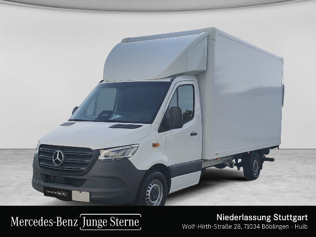 Sprinter 317 CDI Fahrgestell lang