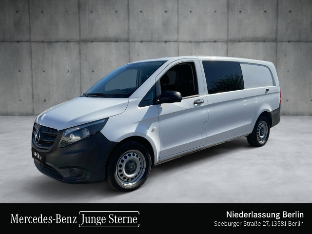 Vito 114 CDI Mixto extralang