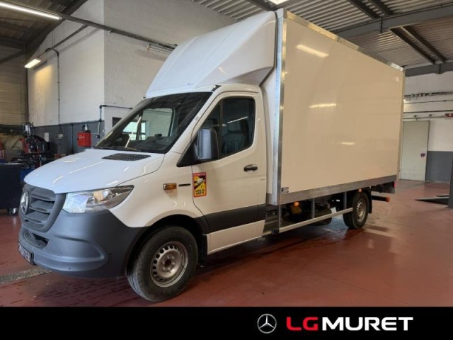 eSprinter 414 Chassis long