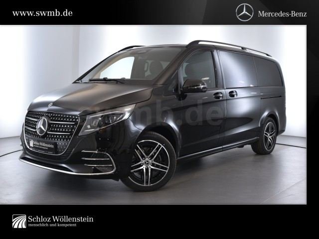 V 300 d Style lang