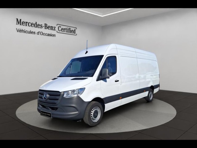 Sprinter 315 CDI Fourgon long