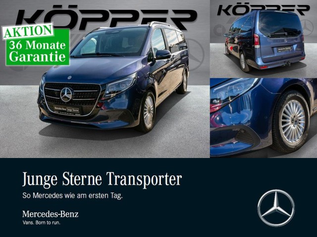 V 300 d Style lang