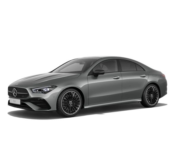 CLA 250 4MATIC Coupé