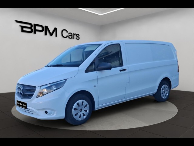 Vito 114 BlueTEC Fourgon long