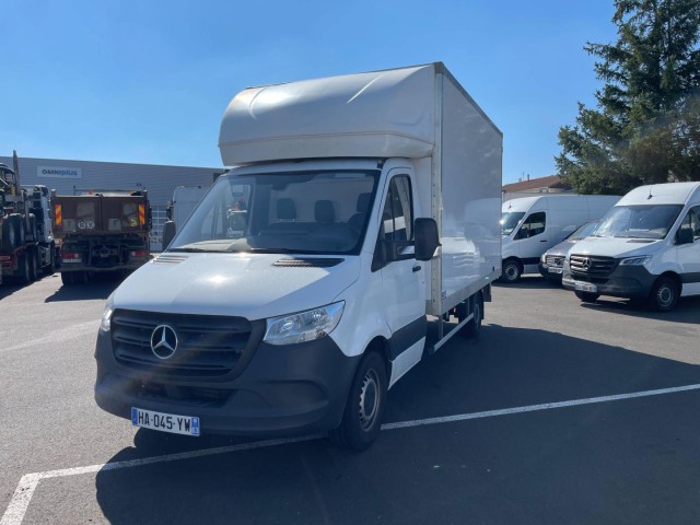 Sprinter 317 CDI Chassis long