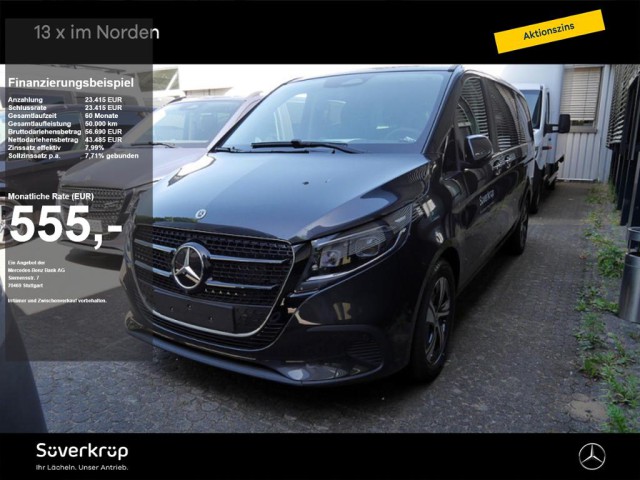V 250 d Style lang