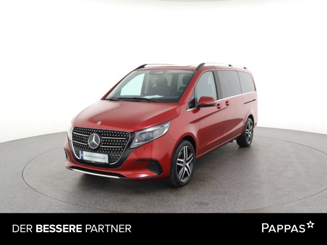 V 250 d Avantgarde lang