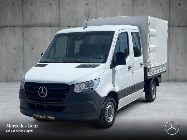 Mercedes-Benz Sprinter 215 CDI Pritsche Kompakt