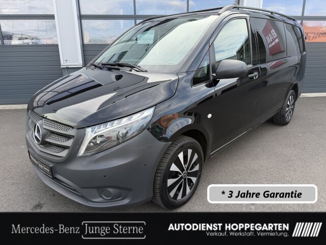 Vito 119 CDI Mixto lang