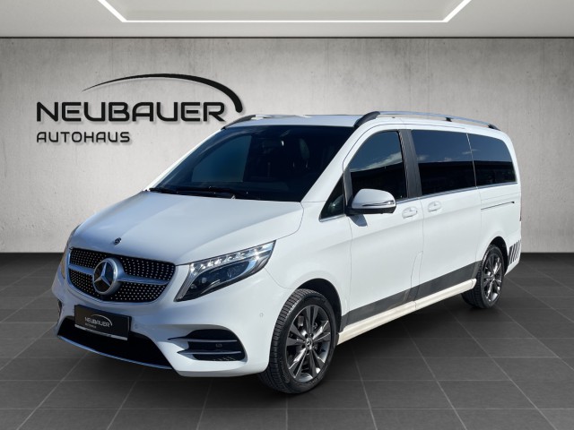 V 250 d 4MATIC AVANTGARDE Lang