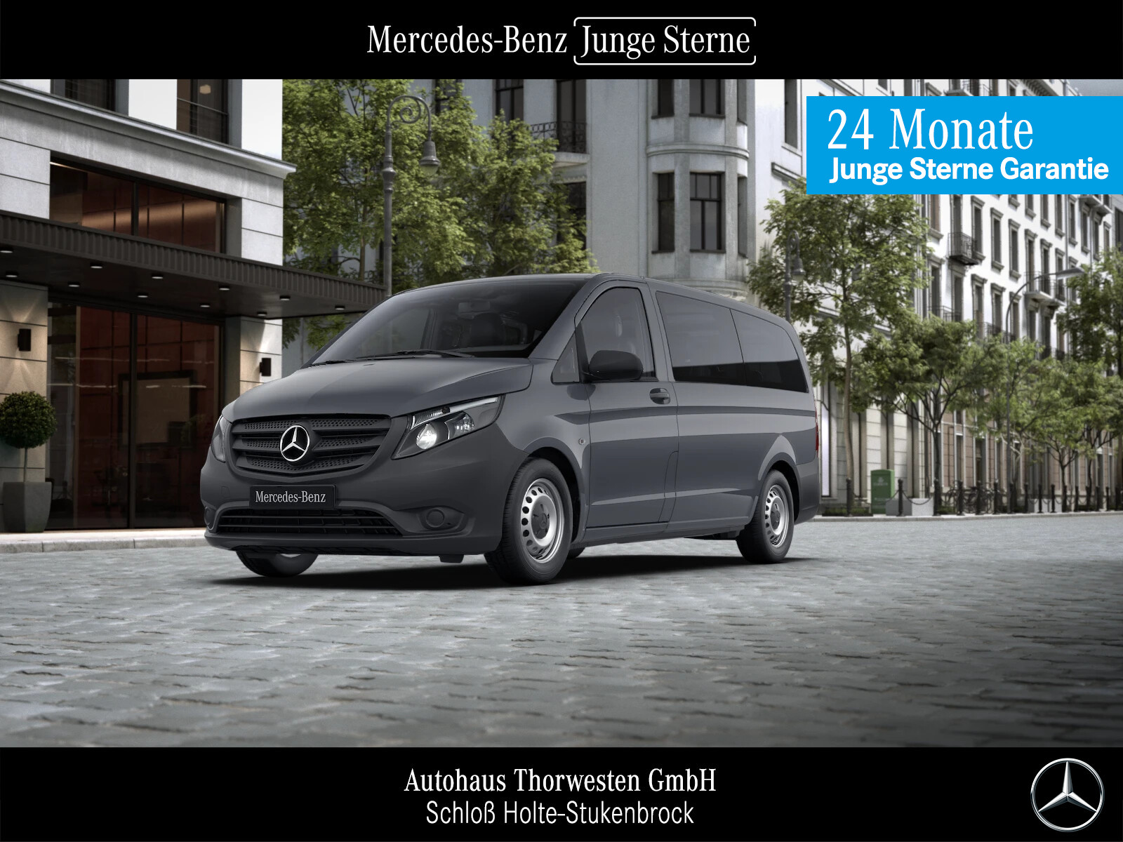 Vito 116 CDI Tourer lang