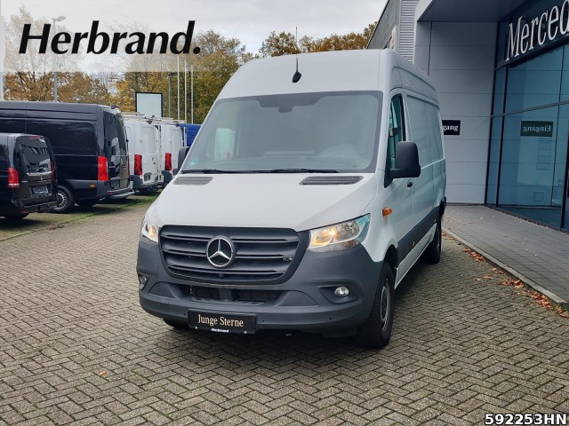 Mercedes-Benz Sprinter 317 CDI Kasten Hochdach Standard