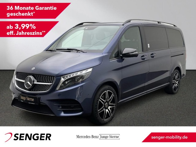V 300 d Avantgarde Edition lang