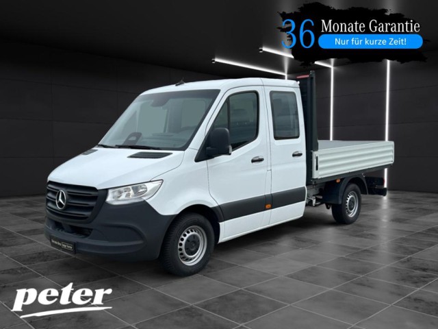 Sprinter 317 CDI Pritsche standard