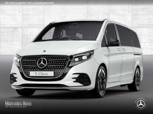 V 300 d Avantgarde lang