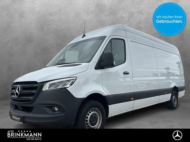 Sprinter 317 CDI Kasten lang
