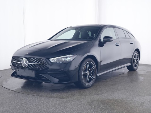 CLA 250 e Shooting Brake