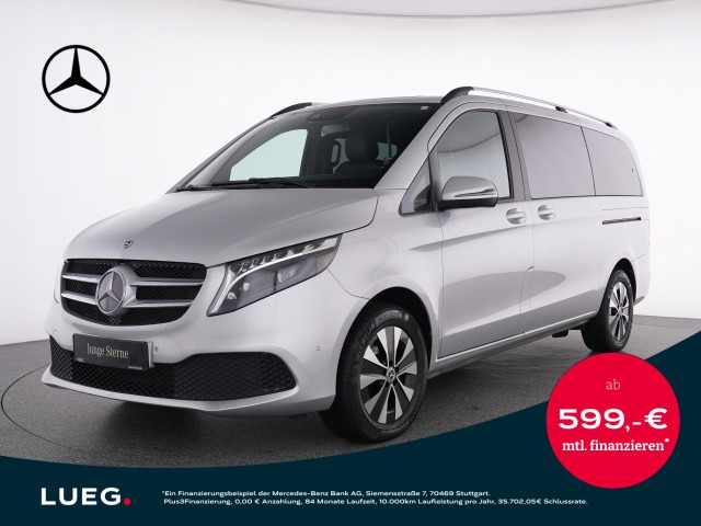 V 250 d lang