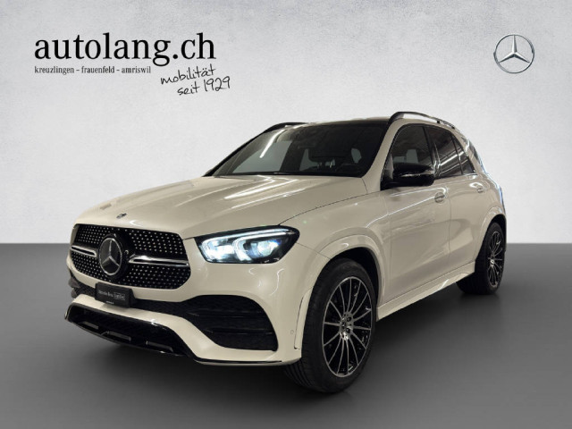 GLE 450 4MATIC Off-Roader