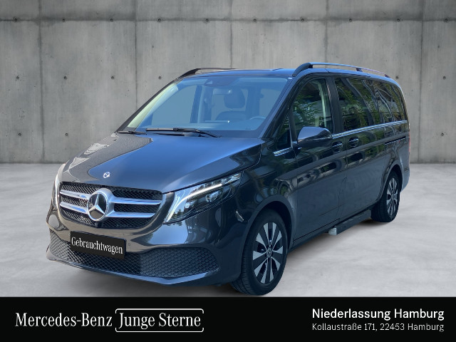 V 250 d Avantgarde Edition lang