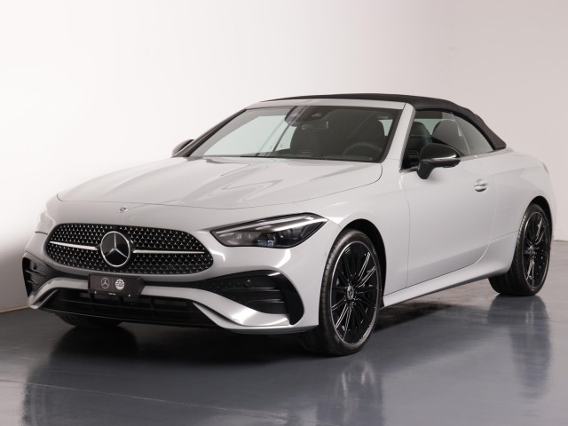 CLE 450 4MATIC Cabriolet