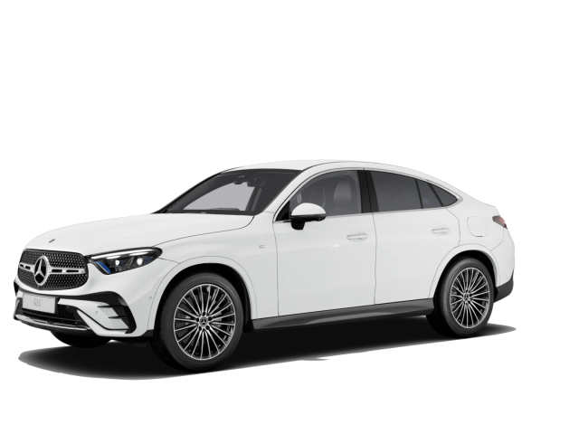 GLC 300 de 4MATIC Coupé with EQ Hybrid Technology "EQ Star"