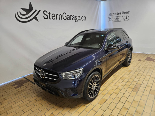 GLC 300 de 4MATIC Off-Roader