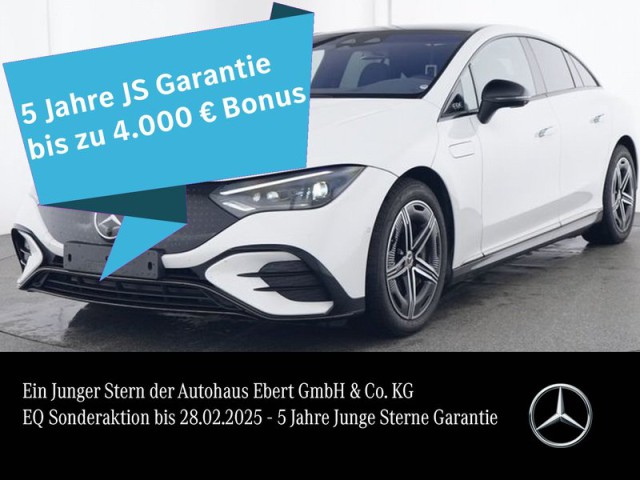EQE 500 4MATIC