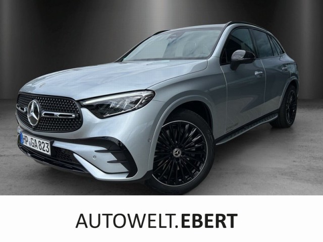 GLC 220 d 4MATIC