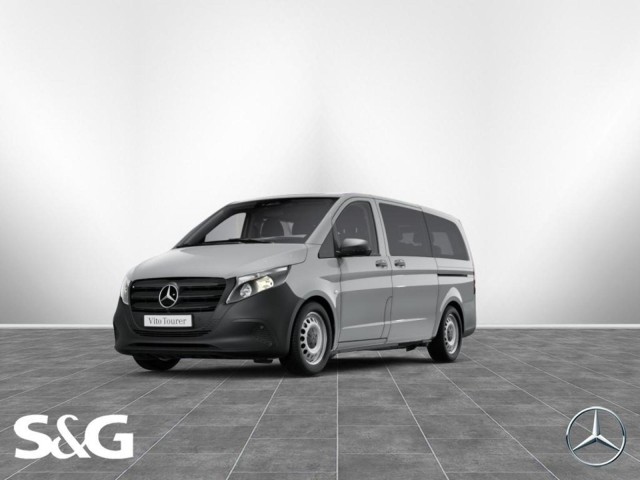 Vito 116 CDI Tourer lang